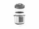 Crock-Pot Dampfgarer Crock-Pot Express 5.6L, Detailfarbe: Schwarz