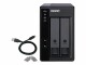 Bild 13 Qnap NAS-Erweiterungsgehäuse TR-002, 2-bay, USB 3.0, Anzahl