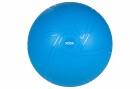 KOOR Gymnastikball 55 cm, Blau, Durchmesser: 55 cm, Farbe
