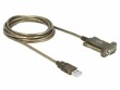 DeLock Serial-Adapter 64073 USB-A 