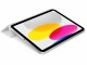 Bild 2 Apple Smart Folio iPad 10th Gen White, Kompatible Hersteller