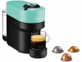 Krups Kaffeemaschine Nespresso Vertuo Pop XN9204 Aqua Mint