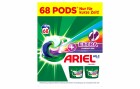 Ariel All-in-1 Pods Color Extra, Faserpflege 2x34 - 68WL