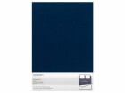 COCON Fixleintuch 180-200 x 200 cm, Marineblau, Bewusste