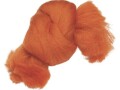 Heyda Filzwolle 50 g, Orange, Detailfarbe: Orange, Filz Art