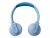 Bild 13 Philips Wireless On-Ear-Kopfhörer TAK4206BL/00 Blau, Detailfarbe