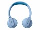 Bild 7 Philips Wireless On-Ear-Kopfhörer TAK4206BL/00 Blau, Detailfarbe