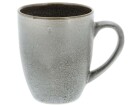 Bitz Kaffeetasse 300 ml, 4 Stück, Grau, Material: Steinzeug