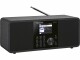 Telestar DAB+ Radio DIRA S 2 Schwarz, Radio Tuner