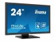 Iiyama 24IN INFRARED 10P TOUCH 1920X1080 VA-PANEL 250CD/M SPEAK