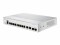 Bild 5 Cisco Switch CBS250-8T-E-2G-EU 10 Port, SFP Anschlüsse: 2