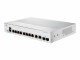 Bild 4 Cisco Switch CBS250-8T-E-2G-EU 10 Port, SFP Anschlüsse: 2