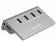 Bild 0 DeLock USB-Hub 64181 USB 3.1 - 4x USB-A