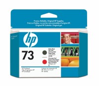 Hewlett-Packard HP Druckkopf 73 matte black/red CD949A DesignJet Z3200
