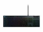 Logitech Gaming-Tastatur - G815 GL Tactile