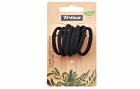 Trisa Accessoires Trisa WeCare Haargummi 3.5 cm schwarz, 8 Stk