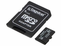 Kingston microSDHC-Karte Industrial UHS-I 8 GB, Speicherkartentyp