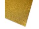 URSUS Glitzerkarton A4, 300 g/m², 10 Blatt, Gold, Detailfarbe