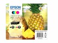 Epson Tinte Multip. 1x3.4/3x2.4ml XP220x/320x/420x/WF29x0, RFAM-Tag !