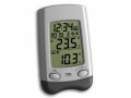 TFA Dostmann Thermometer Wave, Detailfarbe: Weiss, Typ: Thermometer