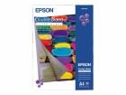 Epson Double-Sided Matte Paper, DIN A4, 178 g / m², 50 Blatt