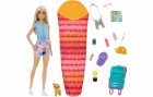 Barbie Spielset Camping mit Malibu Puppe, Altersempfehlung ab: 3