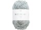 Rico Design Wolle Creative Ricorumi DK 10 g, Silber, Packungsgrösse
