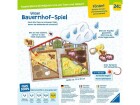 Ravensburger Kinderspiel Unser Bauernhof-Spiel, Sprache: Deutsch