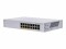 Bild 5 Cisco PoE Switch CBS110-16PP-EU 16 Port, SFP Anschlüsse: 0