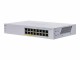 Bild 4 Cisco PoE Switch CBS110-16PP-EU 16 Port, SFP Anschlüsse: 0