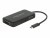Bild 2 DeLock Multiadapter 63929 USB-C ? DP/DVI-D/HDMI/VGA, Kabeltyp