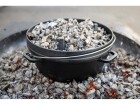 Nouvel Grilltopf Dutch-Oven, 5.7 l, Schwarz, Volumen: 5.7 l