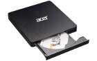 Acer DVD-Brenner AXD001, Aufnahmemechanismus: Tray, Lesbare