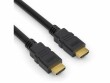 sonero Kabel HDMI - HDMI, 0.5 m, Kabeltyp: Anschlusskabel