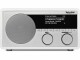 TechniSat 400 Weiss, Radio Tuner: FM, DAB, Internetradio, DAB+