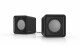 SPEEDLINK Stereo Speakers - SL810004B TWOXO