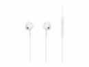 Samsung In-Ear-Kopfhörer USB Type-C EO-IC100, Detailfarbe: Weiss