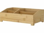 Bloomingville Aufbewahrungsbox Aden Natur, Bambus, Materialtyp: Holz