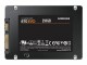 Immagine 14 Samsung SSD 870 EVO 2.5" SATA 250