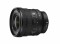 Bild 0 Sony Vollformat FE PZ 16-35mm F4 G Weitwinkel Power Zoom Objektiv