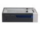 Hewlett-Packard HP - Medienschacht - 500 Blätter in 1 Schubladen
