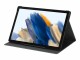 Bild 10 Samsung Tablet Book Cover Galaxy Tab A8, Kompatible Hersteller