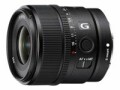 Sony SEL15F14G - Wide-angle lens - 15 mm