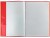 Bild 1 HERMA Einbandfolie Plus A4 Rot, Produkttyp Bucheinbandprodukte