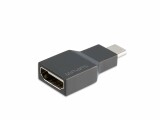 4smarts Adapter DEX support USB Type-C - HDMI, Kabeltyp