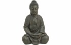 G. Wurm Dekofigur Buddha sitzend, Bewusste Eigenschaften: Keine