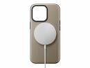 Nomad Back Cover Sport iPhone 13 Pro Max Beige