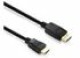 HDGear Kabel DisplayPort - HDMI, 2 m