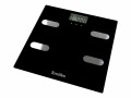 Terraillon Fitness Black - Balance - noir