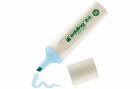 edding Textmarker 24 EcoLine Pastellblau, Set: Nein